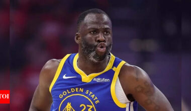 Draymond Green shrugs off age concerns after Golden State Warriors eliminated by Minnesota Timberwolves: “We will get older”