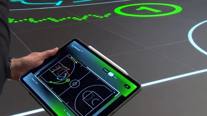 ASB GlassFloor partners with NBA