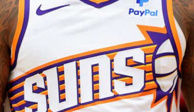 Phoenix Suns employee sues team, claiming retaliation over alleged security breaches