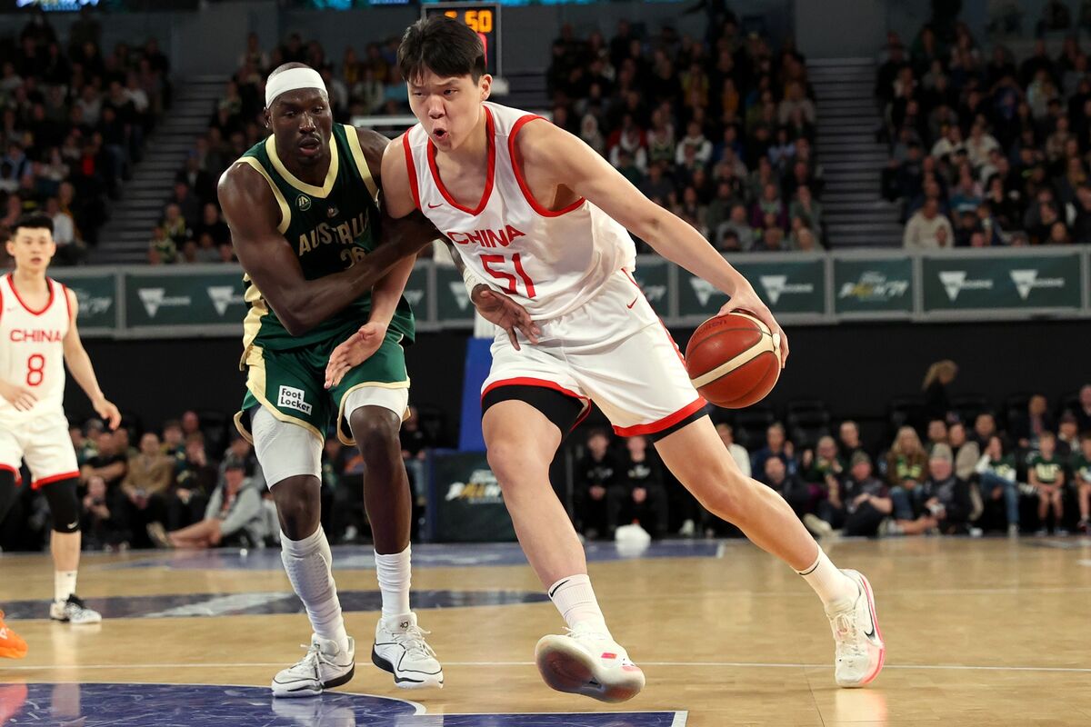 China's Hansen Yang Is The NBA’s Most Valuable Draft Prospect. Not Cooper Flagg