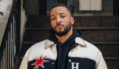 L.A. Clippers Star Norman Powell