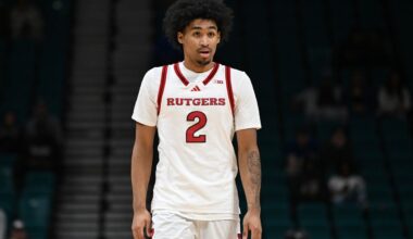 NBA Draft insider knows where Rutgers' Dylan Harper will play next season