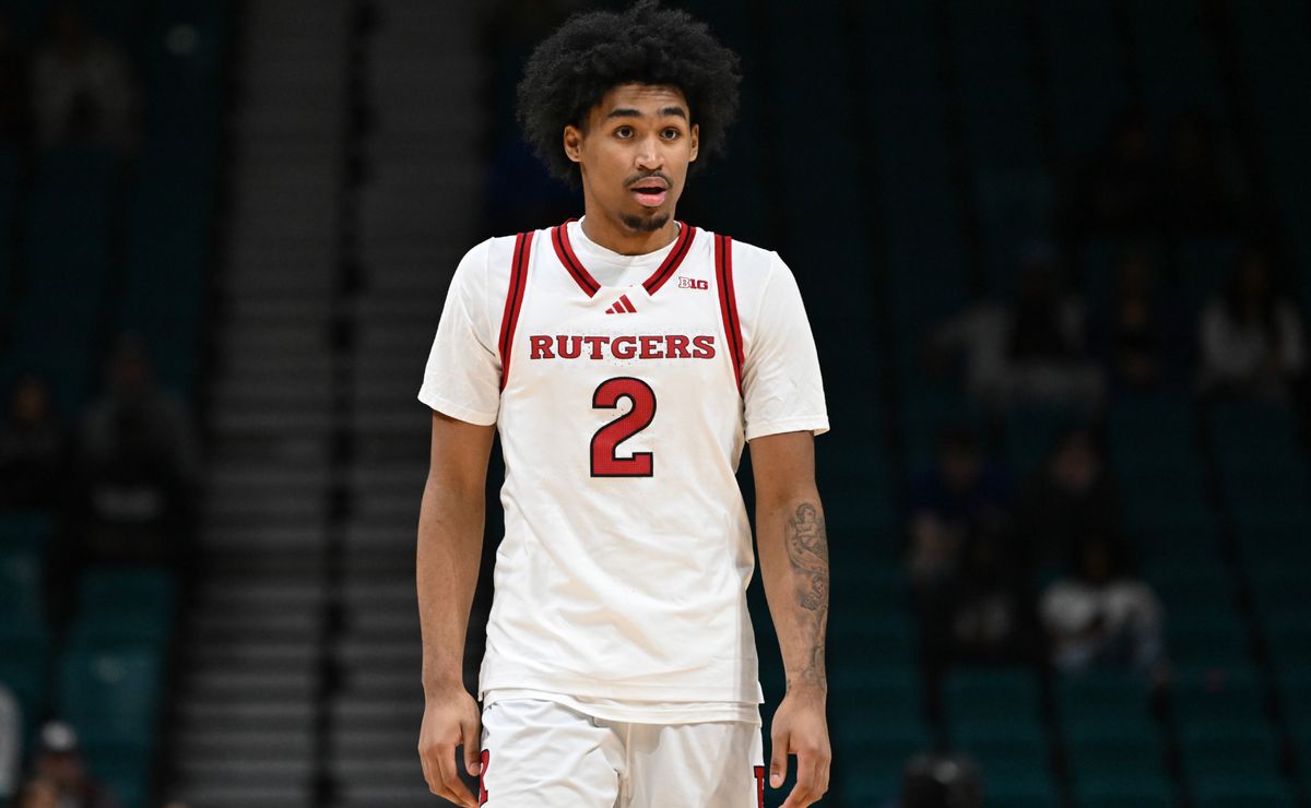 NBA Draft insider knows where Rutgers' Dylan Harper will play next season