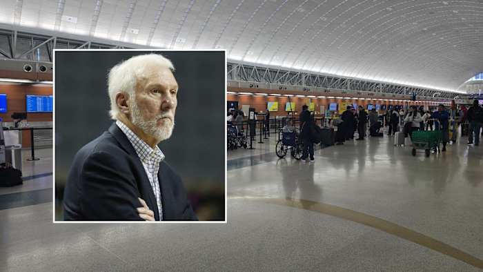 Reactions to proposal to rename San Antonio airport after Gregg Popovich