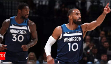 Minnesota Timberwolves coach Chris Finch reveals “business-like approach” in win over Golden State Warriors