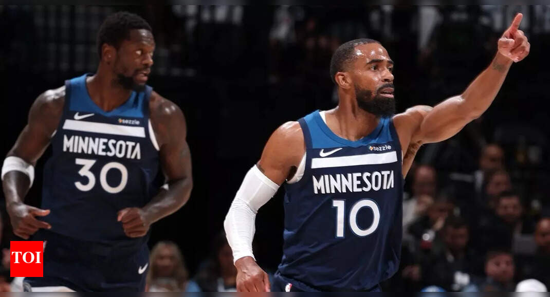 Minnesota Timberwolves coach Chris Finch reveals “business-like approach” in win over Golden State Warriors