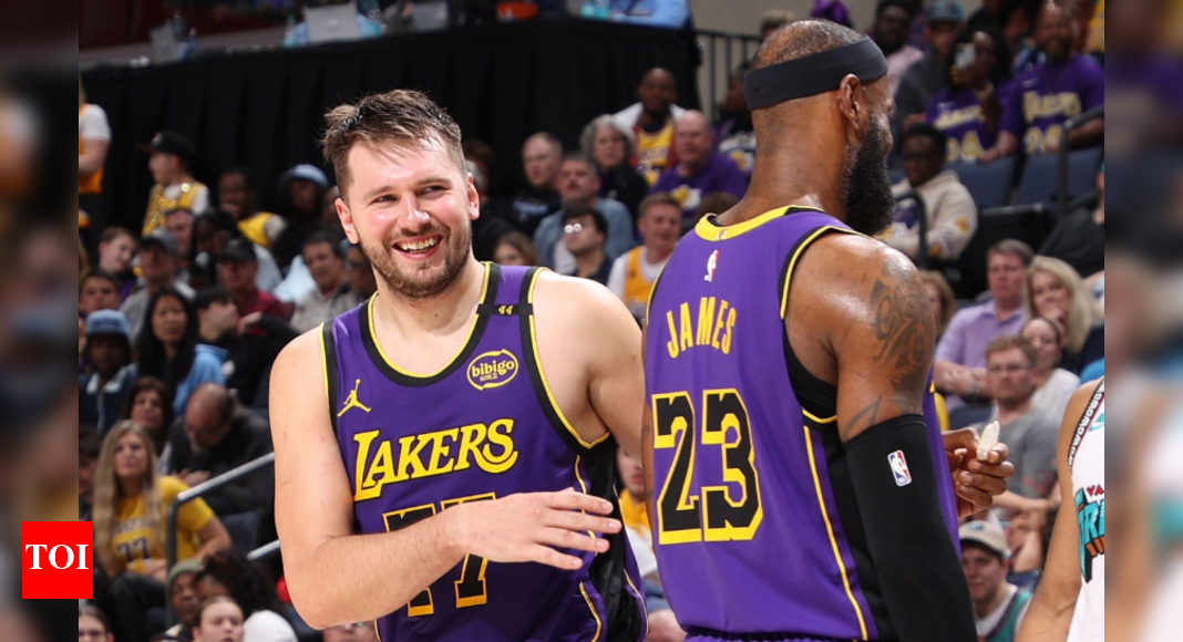 NBA Trade Rumors: Los Angeles Lakers could chase $80 million Toronto Raptors big man to bolster squad around Luka Doncic and LeBron James | NBA News