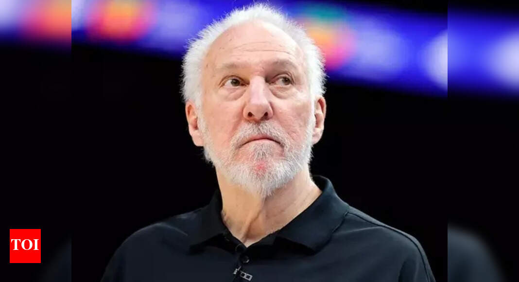 Fitting tribute to Gregg Popovich: San Antonio Mayor proposes renaming airport in Coach Pop’s honor | NBA News