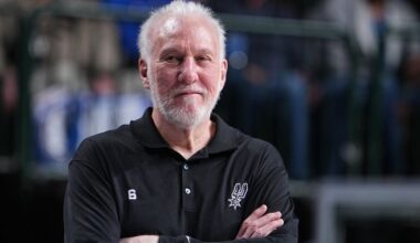 Gregg Popovich: San Antonio city council member wants airport renamed after legendary coach