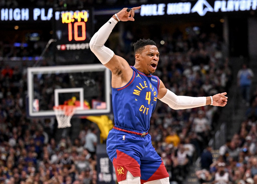 Russell Westbrook is key to Nuggets' Game 7 upset of Thunder
