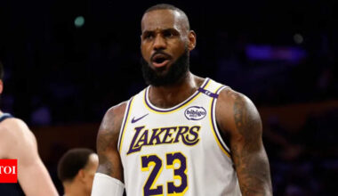 “I could have averaged 50” — LeBron James makes bold claim about his high-school basketball years after Los Angeles Lakers playoff exit | NBA News