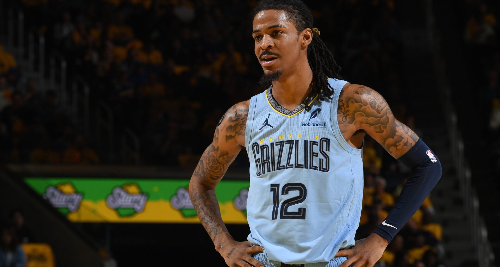 Forget Ja Morant - Grit and Grind Grizzlies who stunned Duncan and Popovich's $3bn Spurs are the Memphis blueprint