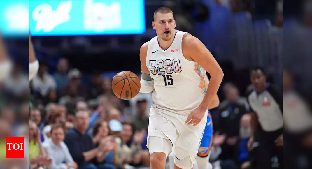 Nikola Jokic's injury status for Game 7 - Is the Denver Nuggets star playing tonight against the OKC Thunder? (May 17, 2025) | NBA News