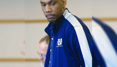 Former USU basketball player arrested in Indonesia for alleged drug smuggling