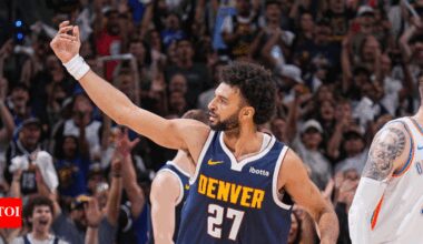 Denver Nuggets vs Oklahoma City Thunder final injury report (Game 7) - Is Jamal Murray playing tonight? (May 17, 2025) | NBA News