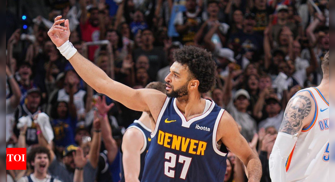 Denver Nuggets vs Oklahoma City Thunder final injury report (Game 7) - Is Jamal Murray playing tonight? (May 17, 2025) | NBA News