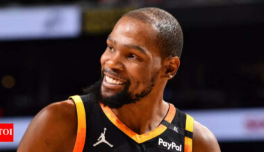 NBA Trade Rumors: Kevin Durant could get reunited with $24,855,347 Golden State Warriors star to bolster squad around Stephen Curry |