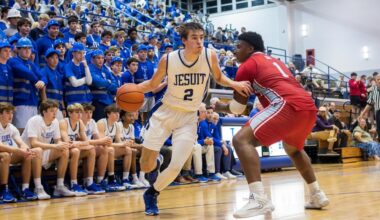 Jesuit basketball standout Brewer Nitcher signs with Florida Tech – Crescent City Sports