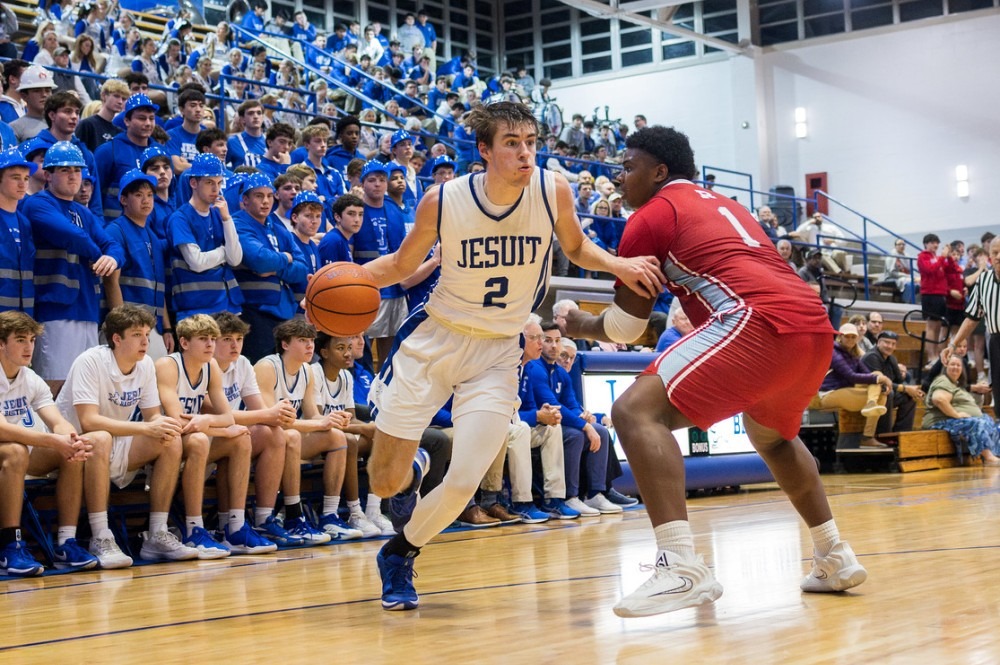 Jesuit basketball standout Brewer Nitcher signs with Florida Tech – Crescent City Sports