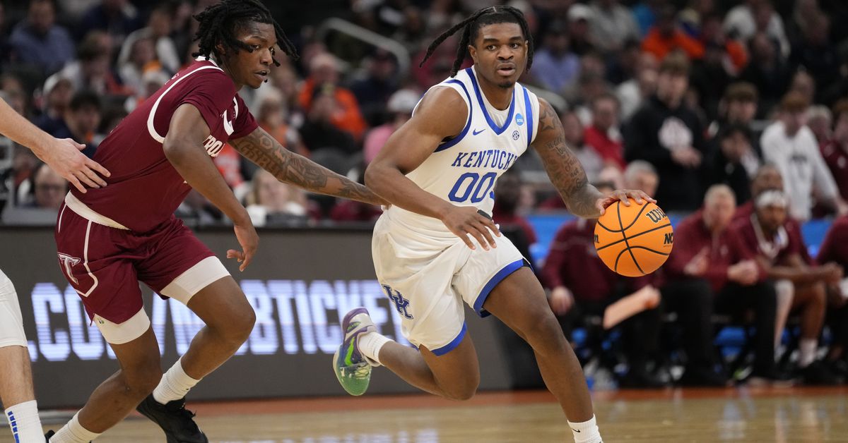 Kentucky Wildcats Basketball: Mark Pope on how Otega Oweh can reach the next level
