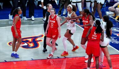 Caitlin Clark vs. Angel Reese is a genuine rivalry, and that's completely OK