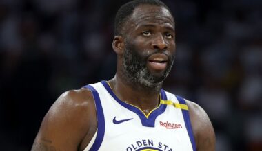 Warriors reportedly have already made a decision about Draymond Green’s future