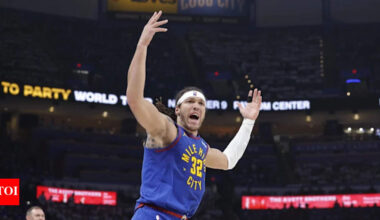 Will Aaron Gordon play tonight against the OKC Thunder in Game 7? Latest update on the Denver Nuggets star's hamstring injury (May 17, 2025) |