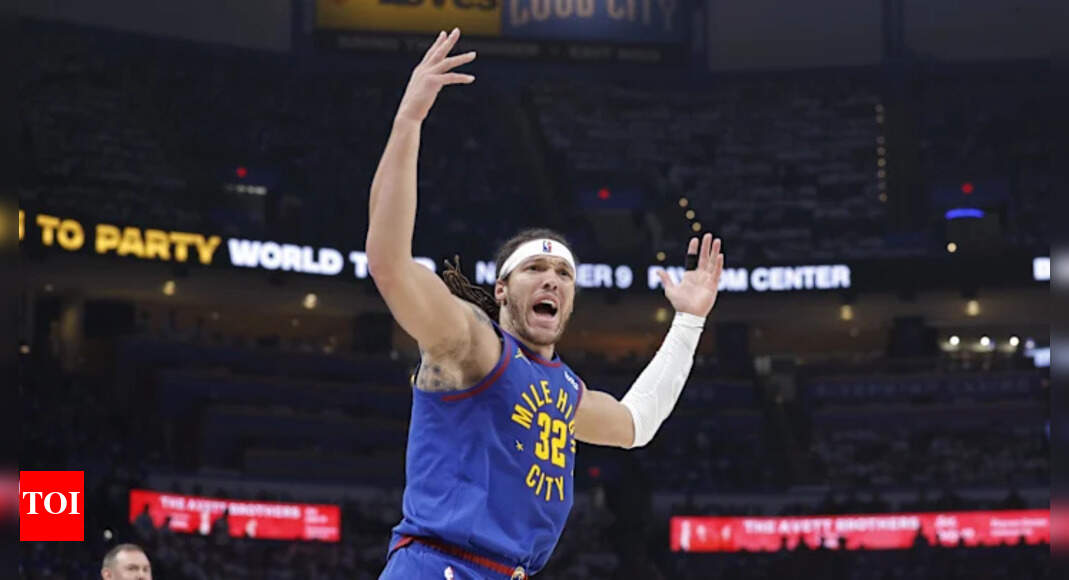 Will Aaron Gordon play tonight against the OKC Thunder in Game 7? Latest update on the Denver Nuggets star's hamstring injury (May 17, 2025) |