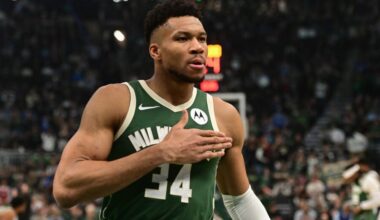 Giannis Antetokounmpo To Meet With Bucks Next Week