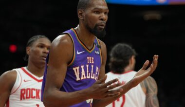 The team that makes the most sense for a Kevin Durant trade