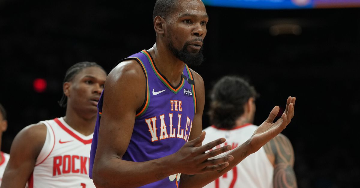 The team that makes the most sense for a Kevin Durant trade