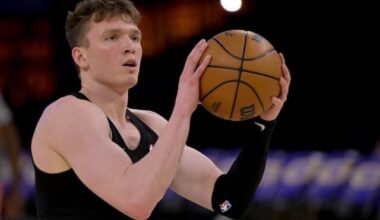 Dalton Knecht Wants To Improve All-Around Game This Offseason