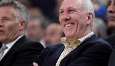 San Antonio might rename its airport after Gregg Popovich because of course it should