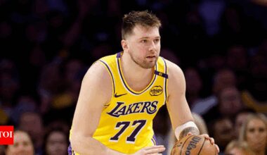 "Hall of Fame flamethrower" - Luka Doncic's former teammate elaborated on his strengths while reminiscing his time with Dallas Mavericks | NBA News