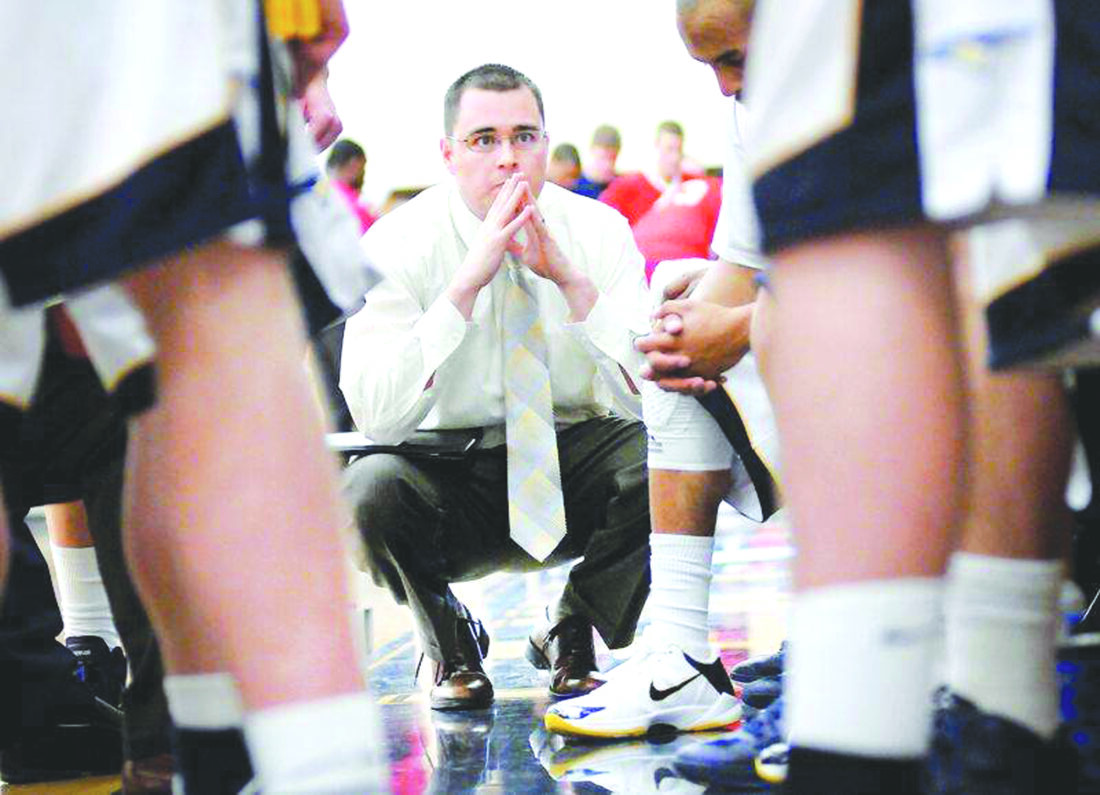 Ferris names new men’s basketball coach | News, Sports, Jobs