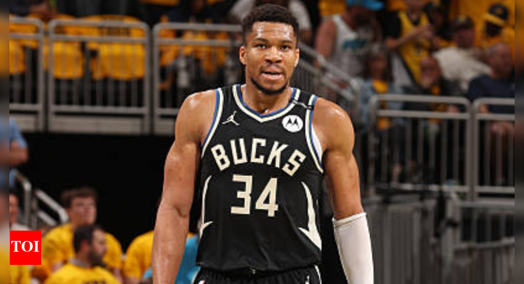 Giannis Antetokounmpo of the Milwaukee Bucks has an unconventional answer to the NBA GOAT debate | NBA News