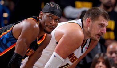 NBA playoffs 2025 - Which star leads our postseason MVP update?