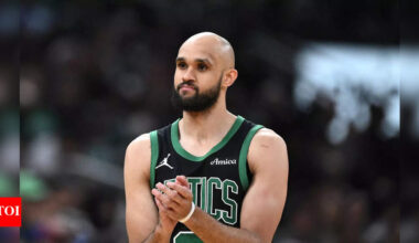 Boston Celtics May Break Up Their Core as Derrick White Becomes a Surprising Trade Candidate | NBA News