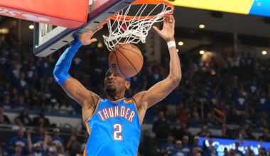 Gilgeous-Alexander's Thunder, Edwards' Timberwolves set to meet in Western Conference finals