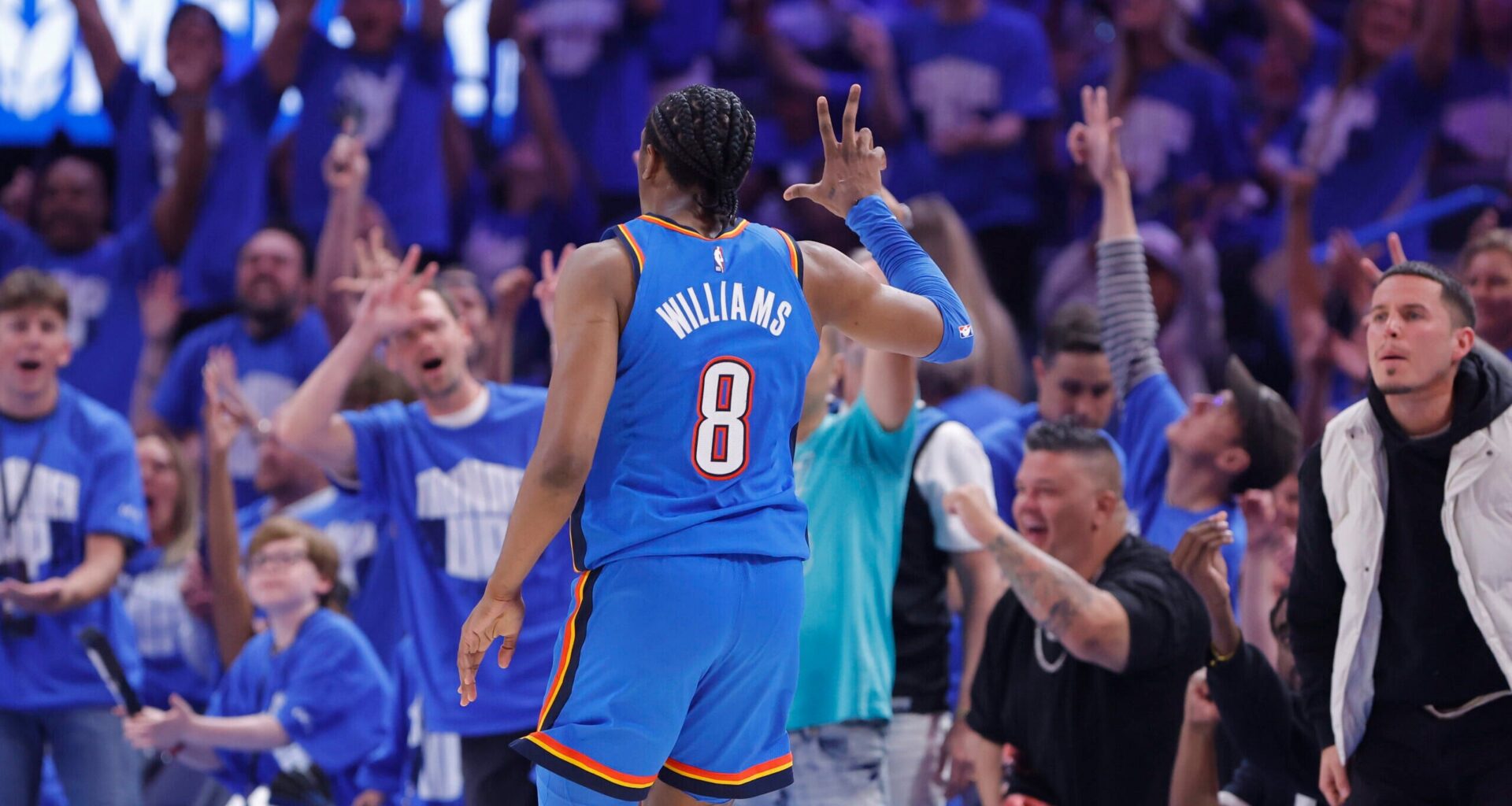 OKC Thunder Making it Hard for Timberwolves Fans to Buy Their Playoff Tickets