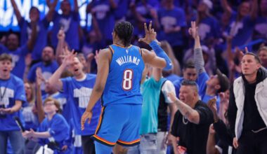 OKC Thunder Making it Hard for Timberwolves Fans to Buy Their Playoff Tickets