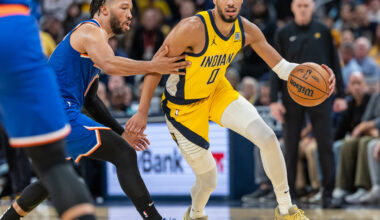 NBA Jalen Brunson Tyrese Haliburton