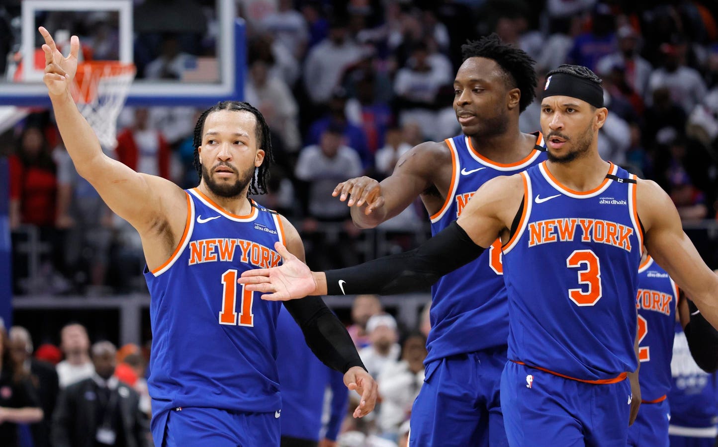New York Knicks, OKC Thunder Favored In NBA Conference Finals