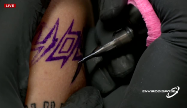 Thunder fans show their pride ahead of Western Conference finals