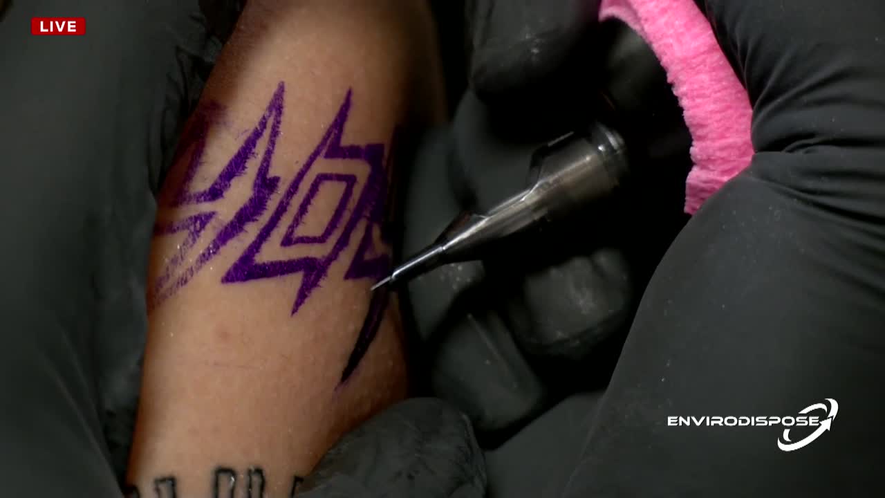 Thunder fans show their pride ahead of Western Conference finals