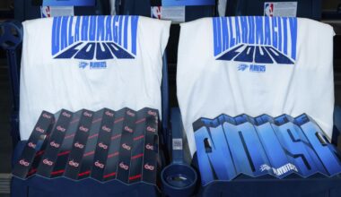 OKC Thunder shirt unveiled ahead of Western Conference Finals Game 1