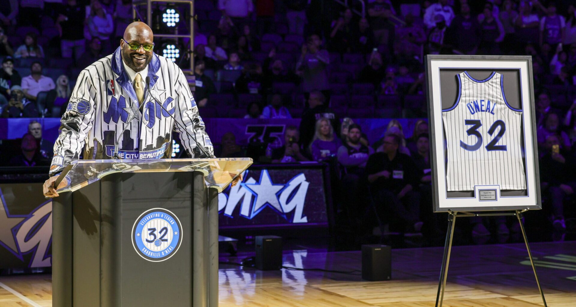 Shaq Retells Story Proving NBA (Probably) Rigged 1992 Draft Lottery Against the Timberwolves