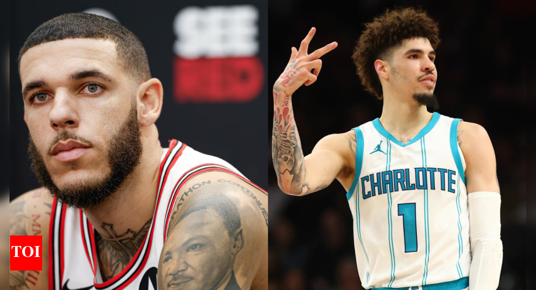 Chicago Bulls point guard Lonzo Ball candidly reveals off-court relationship with brother LaMelo Ball - “We talk more about life” | NBA News