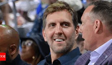 “She’s tremendous”- Dallas Mavericks legend Dirk Nowitzki praises WNBA star Paige Bueckers