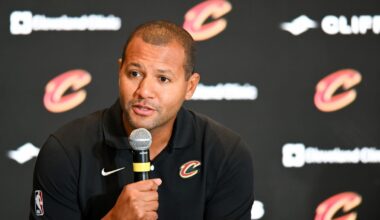 Koby Altman Tips Cavaliers' Hand About Offseason Priority